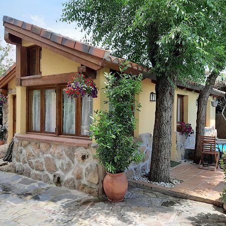 Acogedora Casa Rural En La Sierra De Madrid Мателпіно Екстер'єр фото
