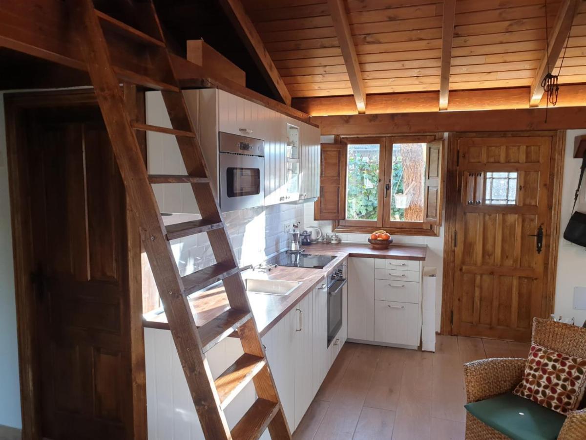 Acogedora Casa Rural En La Sierra De Madrid Мателпіно Екстер'єр фото