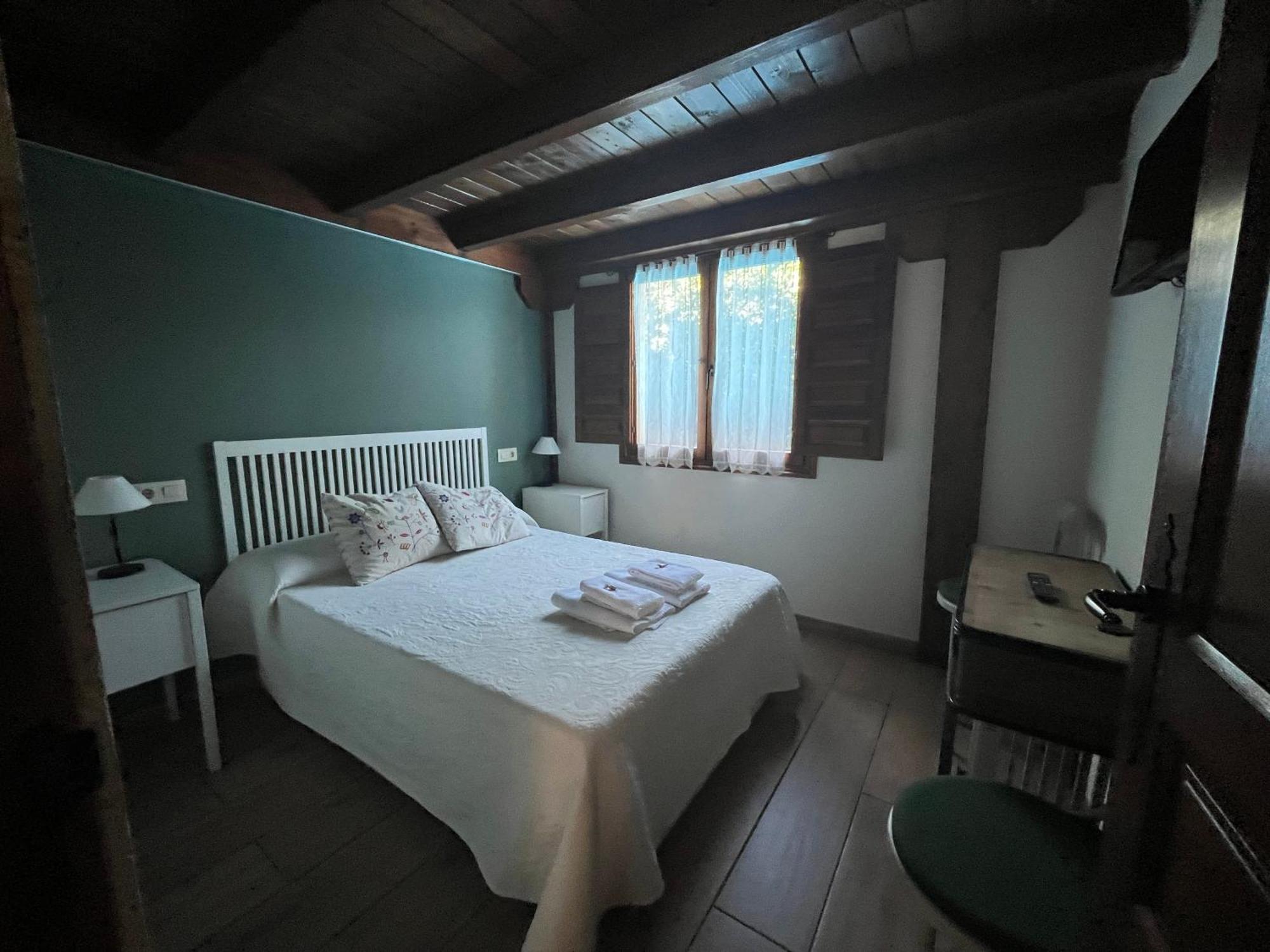 Acogedora Casa Rural En La Sierra De Madrid Мателпіно Екстер'єр фото